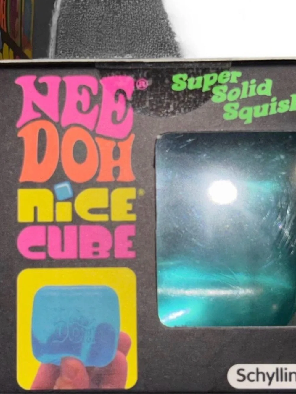 Needoh nice cube unopened